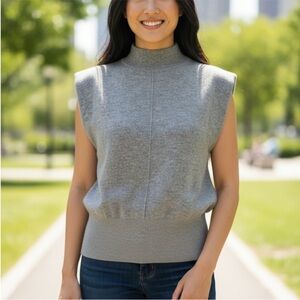 Banana Republic Franca Cashmere Top XL NEW